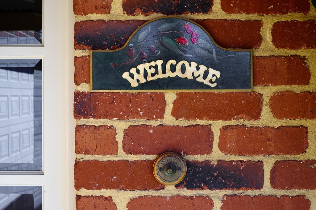Durham Lodge Bed&Breakfast Perth Exterior foto