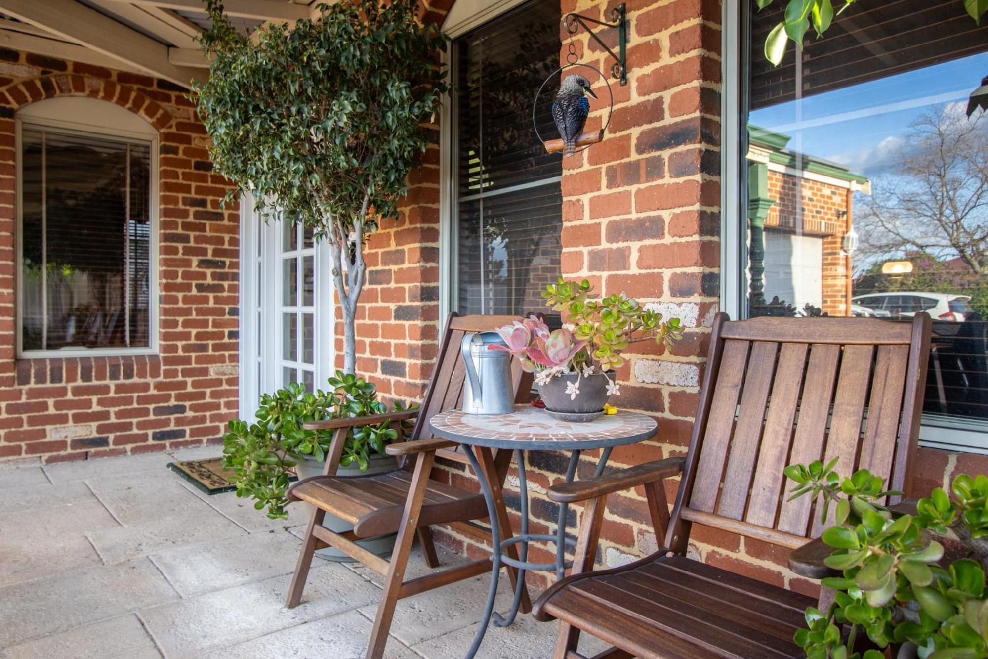 Durham Lodge Bed&Breakfast Perth Exterior foto