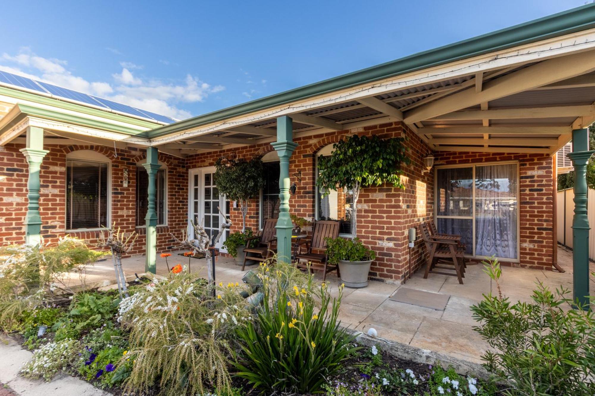 Durham Lodge Bed&Breakfast Perth Exterior foto