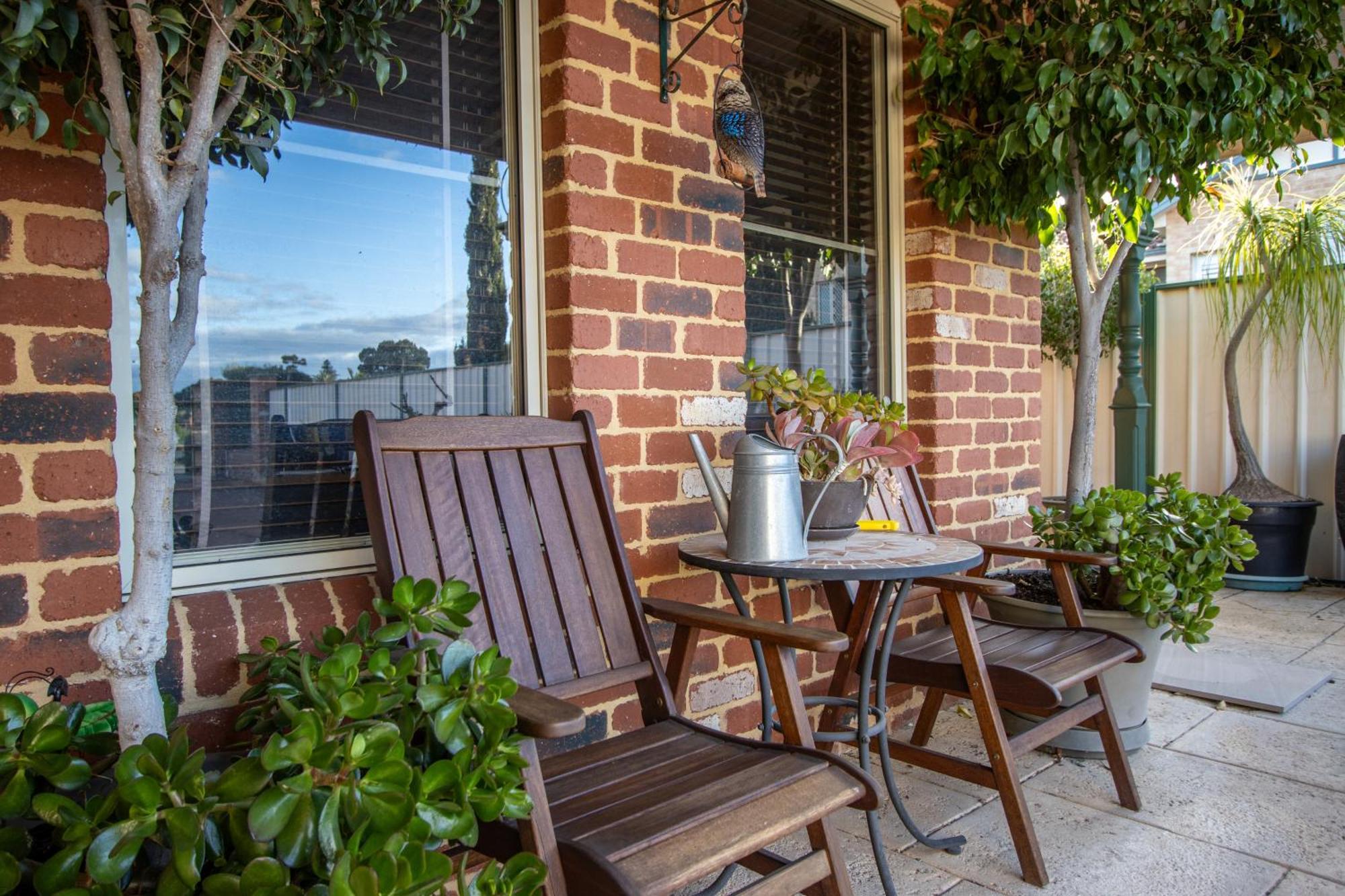 Durham Lodge Bed&Breakfast Perth Exterior foto