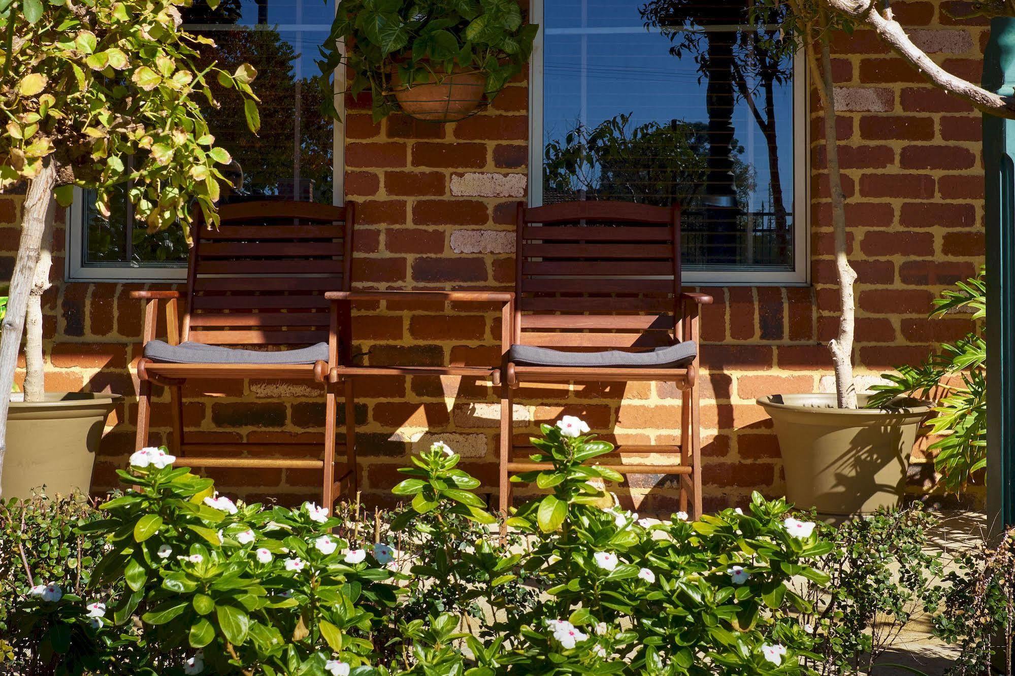 Durham Lodge Bed&Breakfast Perth Exterior foto